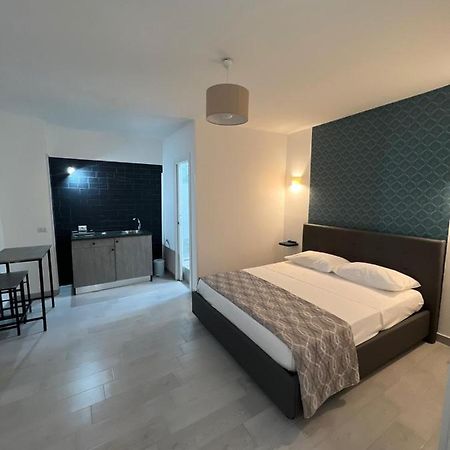 Cristiano Room Nápoly Kültér fotó