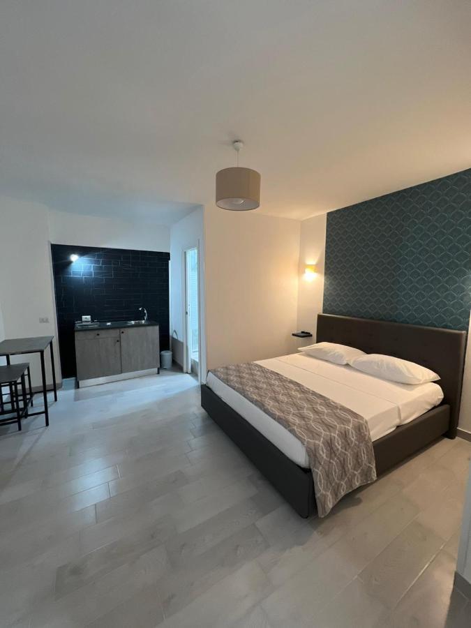 Cristiano Room Nápoly Kültér fotó